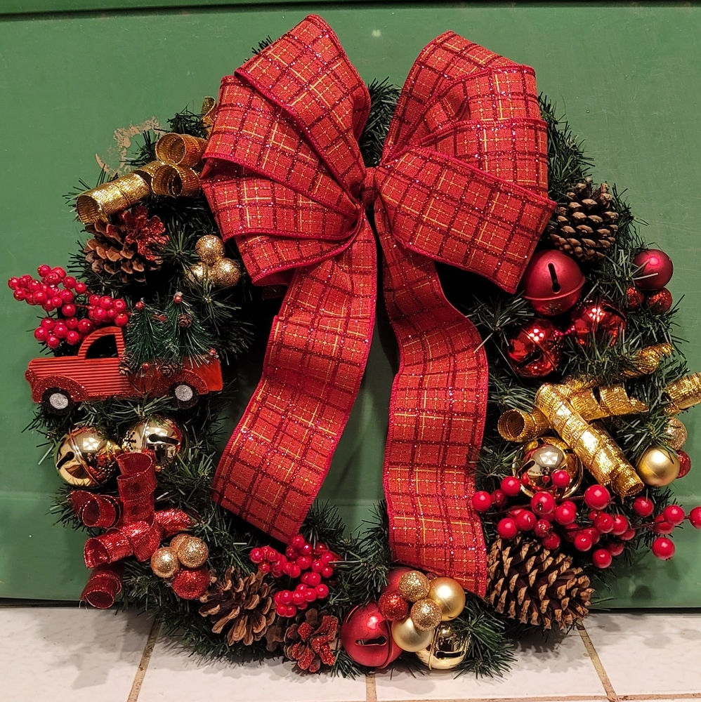 Holiday Wreath